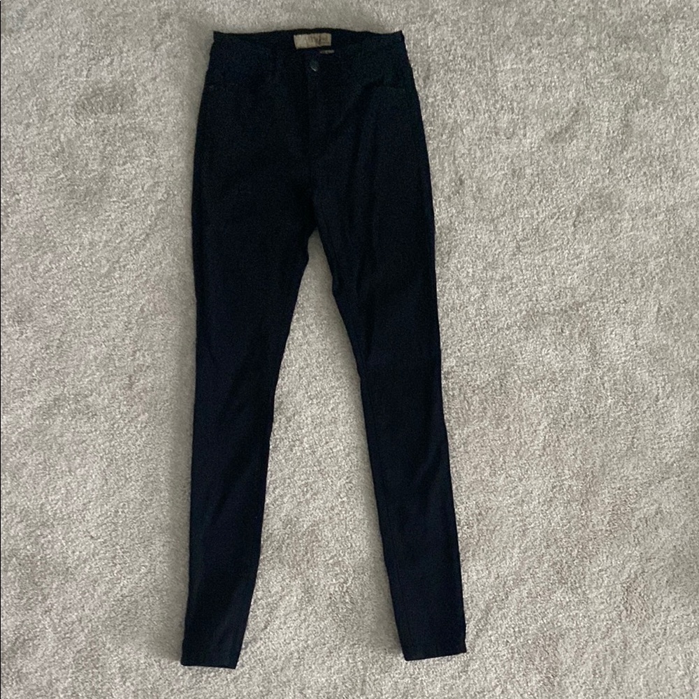 Women's Black Skinny Jeans